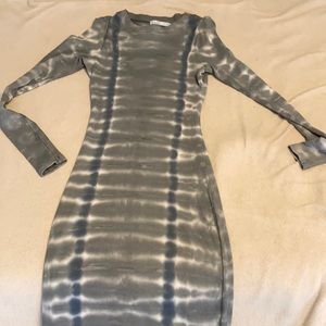 Young fabulous and broke dress